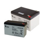 Yucel 12V SLA Fire Alarm Batteries