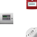 Zerio Plus Wireless Fire Alarm System