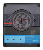 Zeta Fire Alarm Duct Unit c/w 12V Relay Board