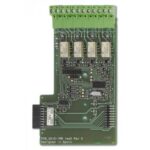 Ziton Conventional Fire Panel Supervised or Unsupervised Relay Board